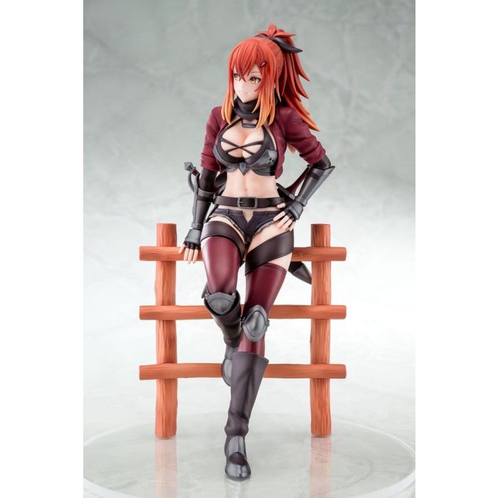Old Country Bumpkin to Master Swordsman PVC Figure 1/6 Surena Lysandra 25 cm