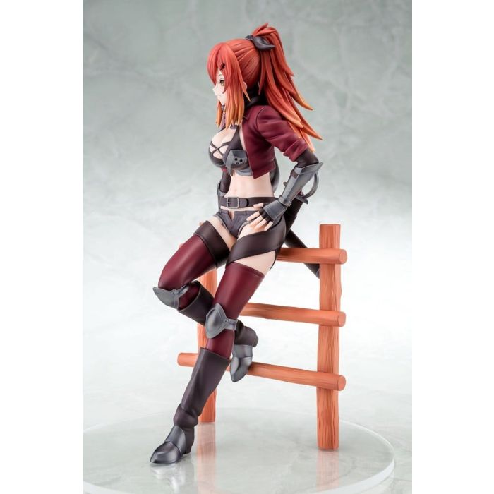 Old Country Bumpkin to Master Swordsman PVC Figure 1/6 Surena Lysandra 25 cm