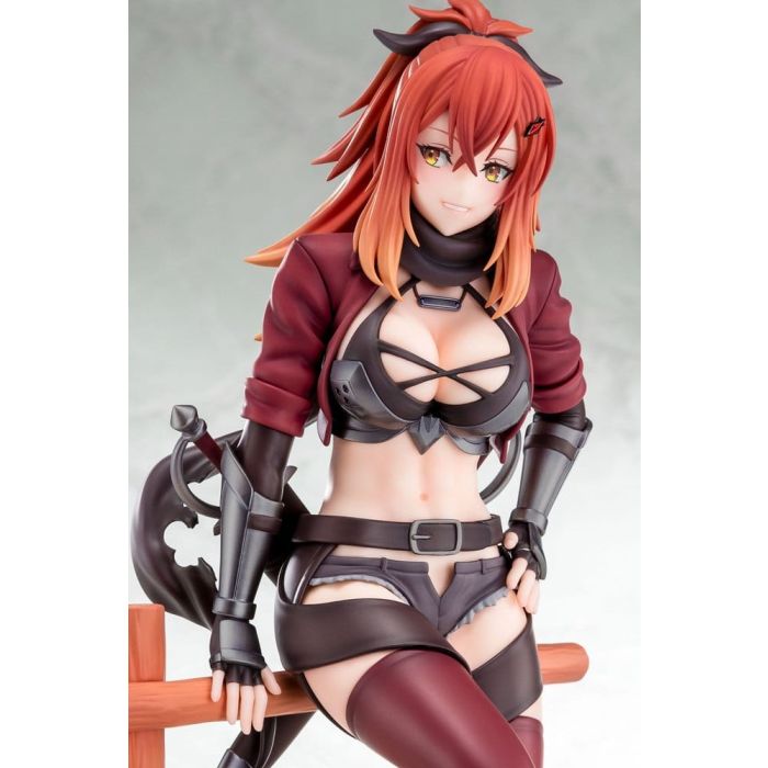 Old Country Bumpkin to Master Swordsman PVC Figure 1/6 Surena Lysandra 25 cm