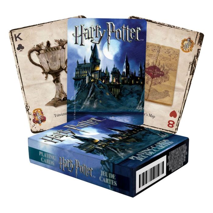 Harry Potter - Wizarding World Playing Cards