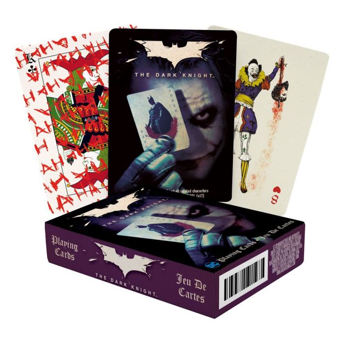 The Dark Knight - Joker Playing Cards