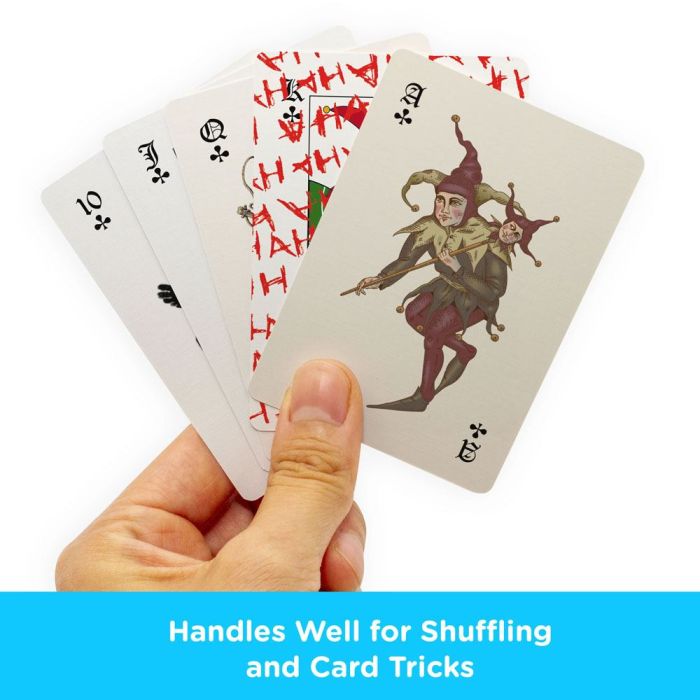 The Dark Knight - Joker Playing Cards