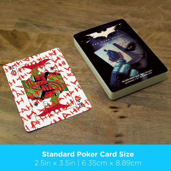 The Dark Knight - Joker Playing Cards
