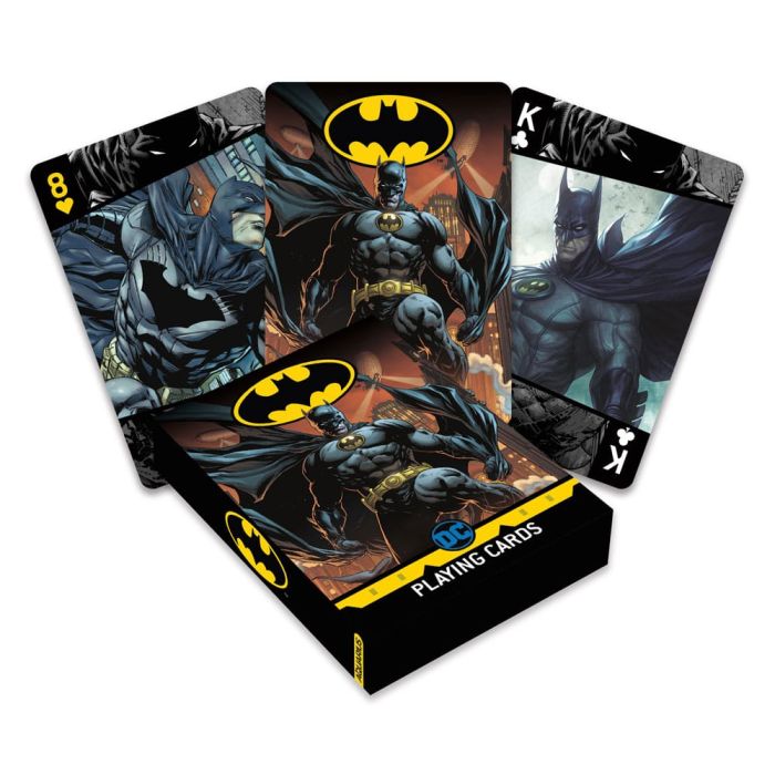DC Comics Playing Cards Batman 