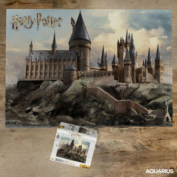 Harry Potter - Hogwarts Jigsaw Puzzle / Puzzel