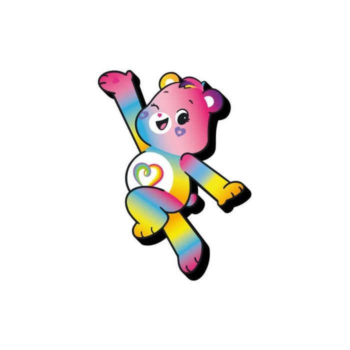 Care Bears: Pride Bear Funky Chunky Magnet