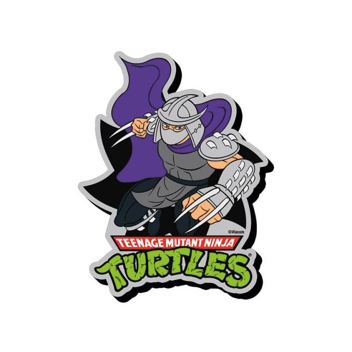TMNT: Shredder Funky Chunky Magnet
