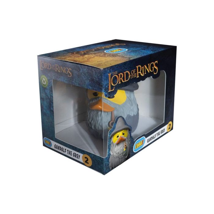 Lord of the Rings Tubbz PVC Figure Gandalf the Grey Boxed Edition 10 cm 