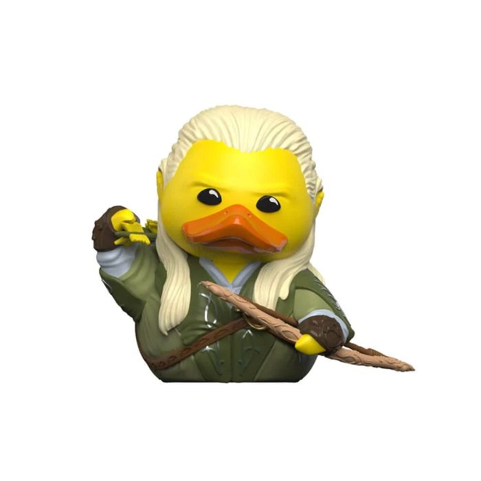 Lord of the Rings Tubbz PVC Figure Legolas Boxed Edition 10 cm