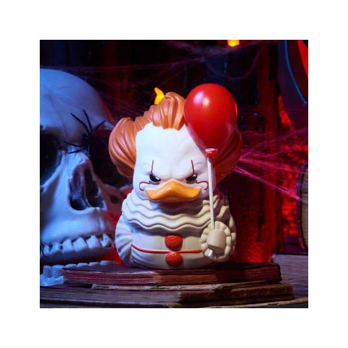 It Tubbz PVC Figure Pennywise Boxed Edition 10 cm    