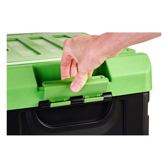 Xbox Storage Box with folding chair