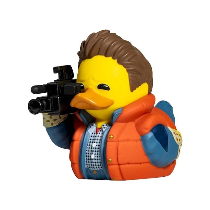 Back To The Future Tubbz PVC Figure Marty McFly Boxed Edition 10 cm  