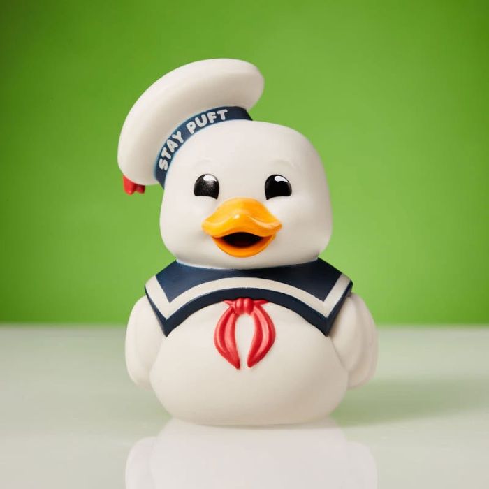Ghostbusters Tubbz Mini PVC Figure Stay Puft 5 cm  
