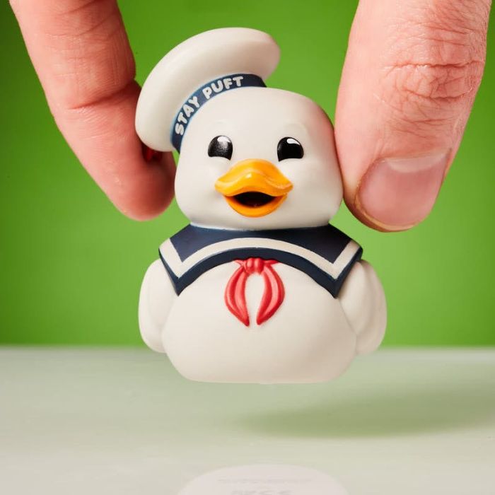 Ghostbusters Tubbz Mini PVC Figure Stay Puft 5 cm  