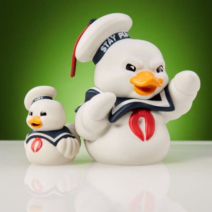 Ghostbusters Tubbz Mini PVC Figure Stay Puft 5 cm  