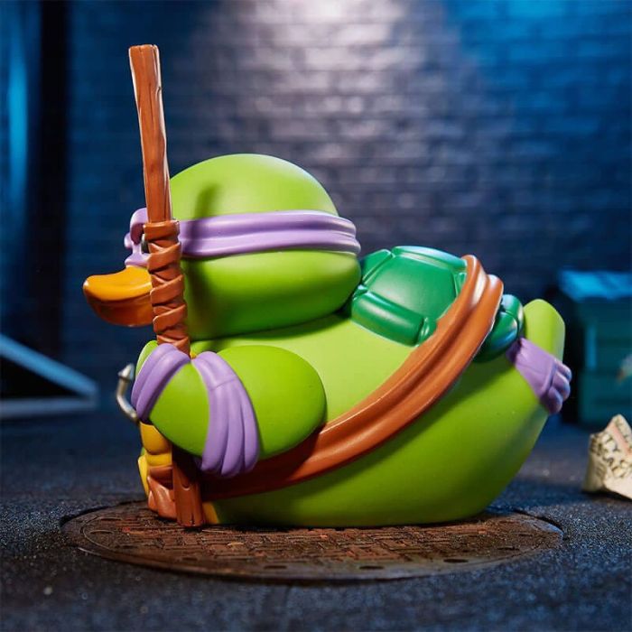 Teenage Mutant Ninja Turtles Tubbz PVC Figure Donatello Boxed Edition 10 cm 