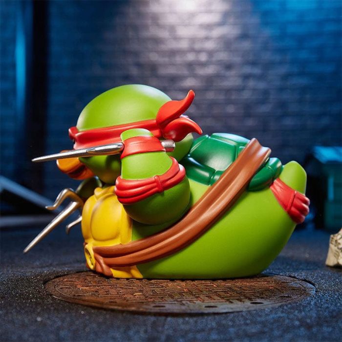 Teenage Mutant Ninja Turtles Tubbz PVC Figure Raphael Boxed Edition 10 cm 