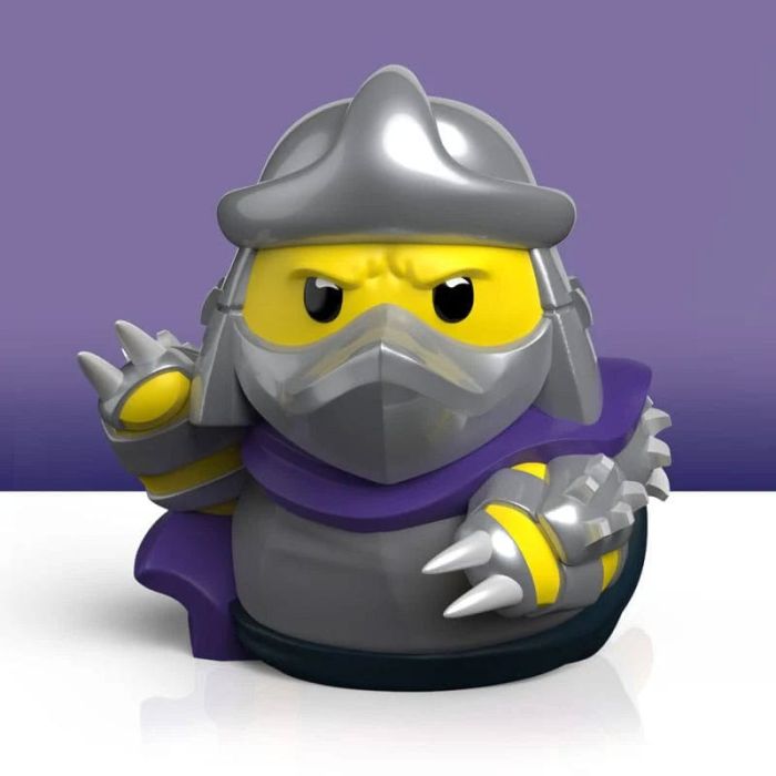 Teenage Mutant Ninja Turtles Tubbz PVC Figure Shredder 1st Edition 10 cm 