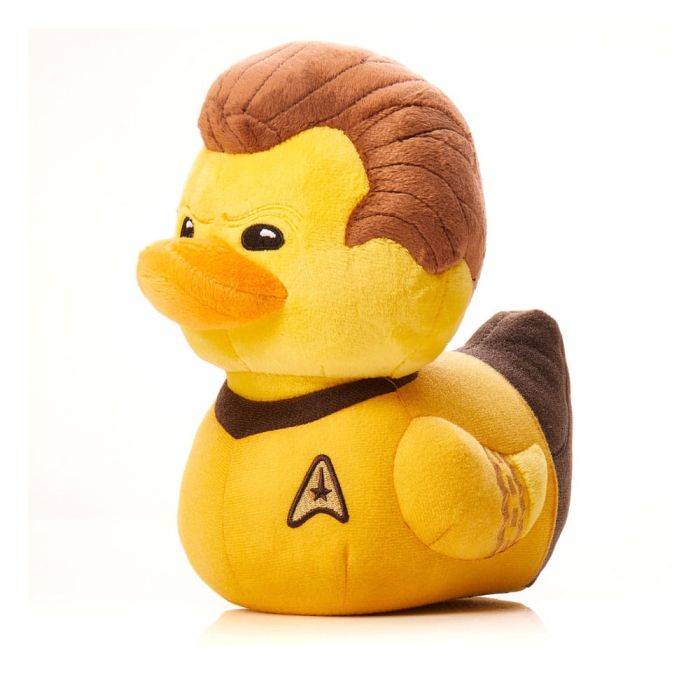 Star Trek Tubbz Plush Figure James T. Kirk 20 cm       