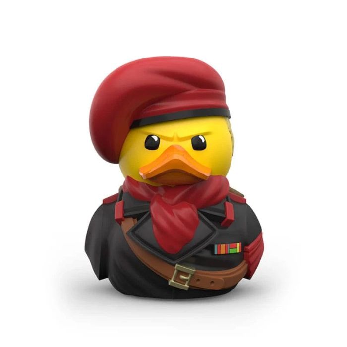 Metal Gear Solid Tubbz PVC Figure Revolver Ocelot Boxed Edition 10 cm  
