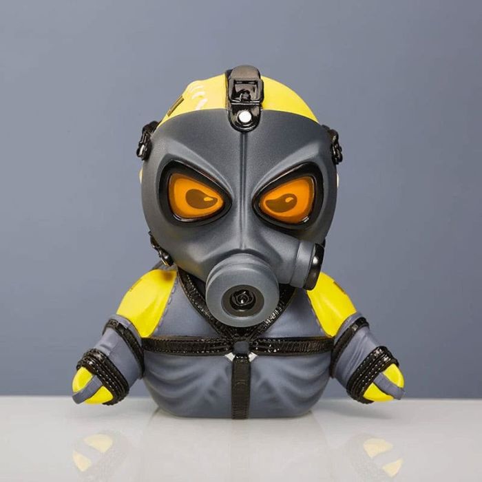Metal Gear Solid Tubbz PVC Figure Psycho Mantis Boxed Edition 10 cm  