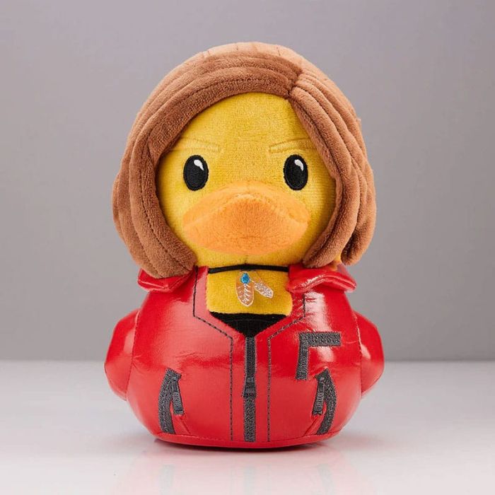 Resident Evil Tubbz Plush Figure Claire Redfield 20 cm  