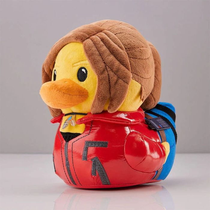 Resident Evil Tubbz Plush Figure Claire Redfield 20 cm  
