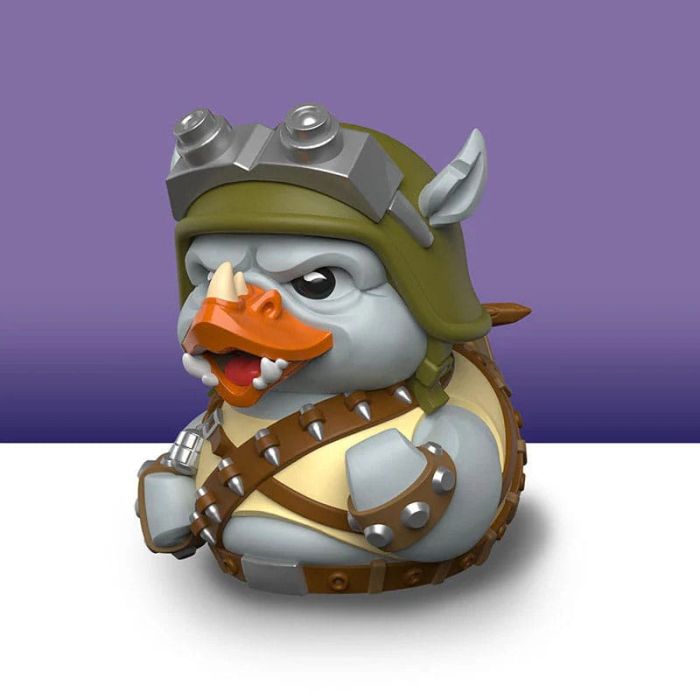 Teenage Mutant Ninja Turtles Tubbz PVC Figure Rocksteady 1st Edition 10 cm