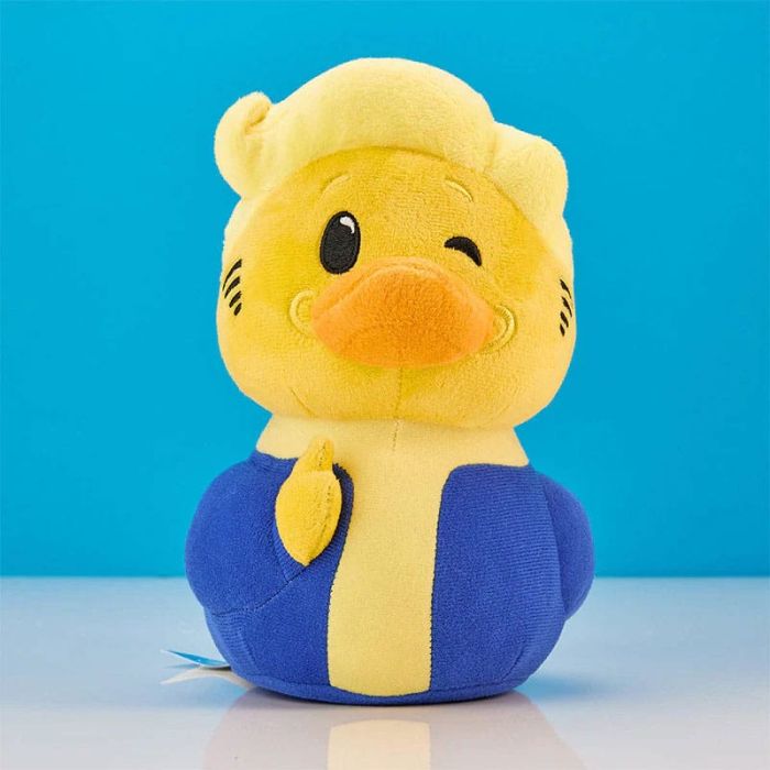 Fallout Tubbz Plush Figure Vault Boy 20 cm  