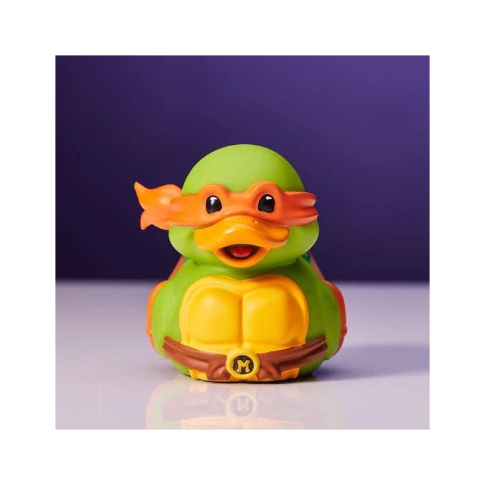 Teenage Mutant Ninja Turtles Tubbz Mini PVC Figure Michelangelo 5 cm 