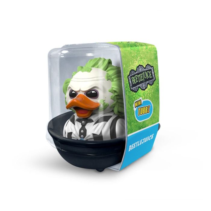 Beetlejuice  Tubbz Mini PVC Figure Beetlejuice 5 cm 