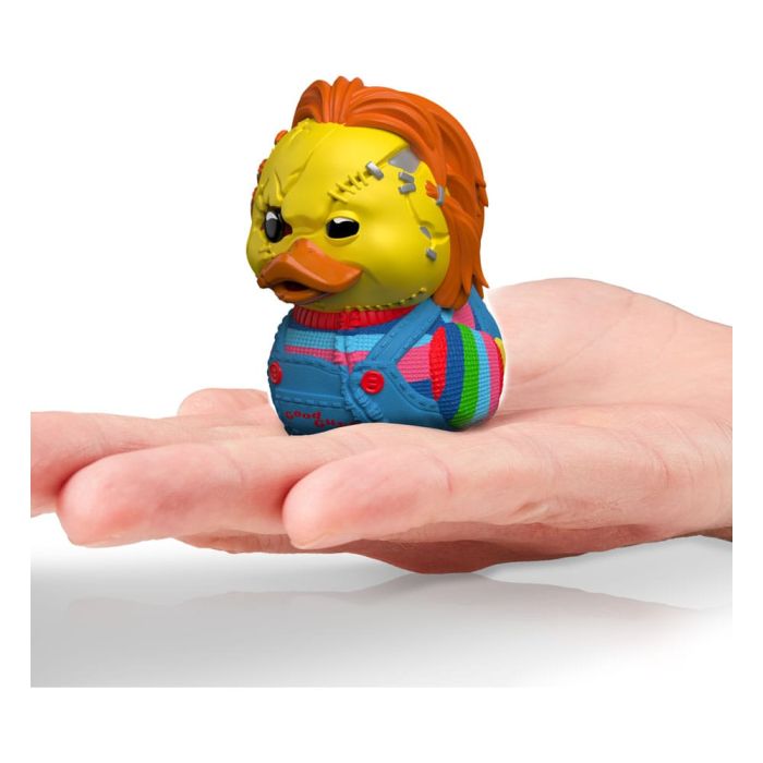 Child´s Play Tubbz Mini PVC Figure Chucky 5 cm 
