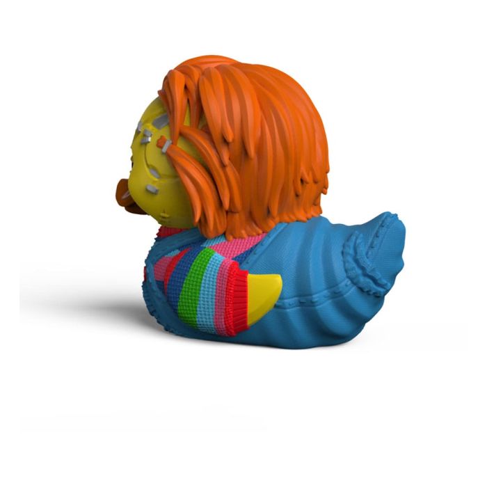Child´s Play Tubbz Mini PVC Figure Chucky 5 cm 