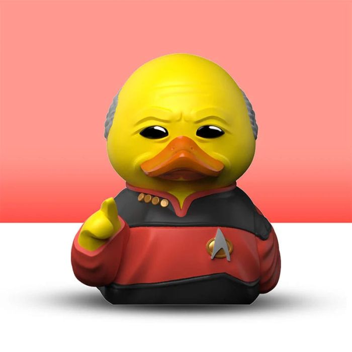 Star Trek Tubbz Mini PVC Figure Jean-Luc Picard 5 cm 