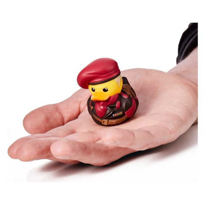 Metal Gear Solid Tubbz Mini PVC Figure Revolver Ocelot 5 cm