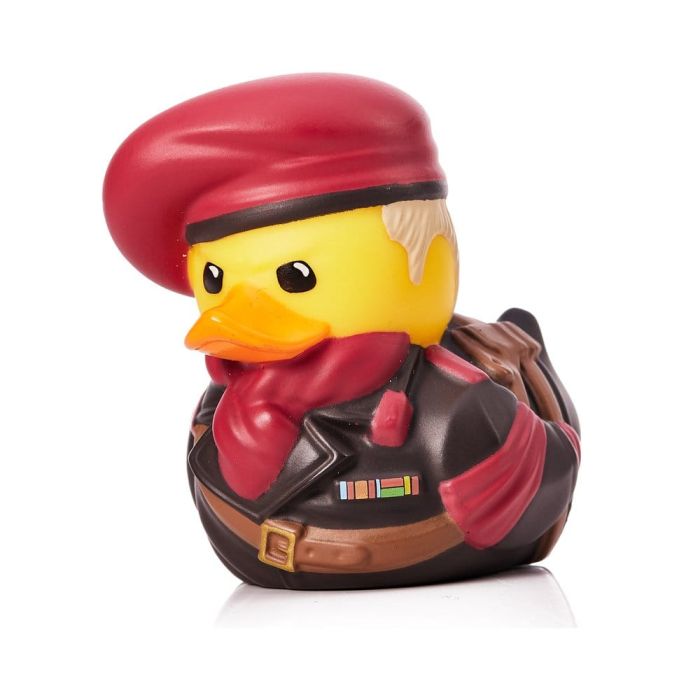 Metal Gear Solid Tubbz Mini PVC Figure Revolver Ocelot 5 cm