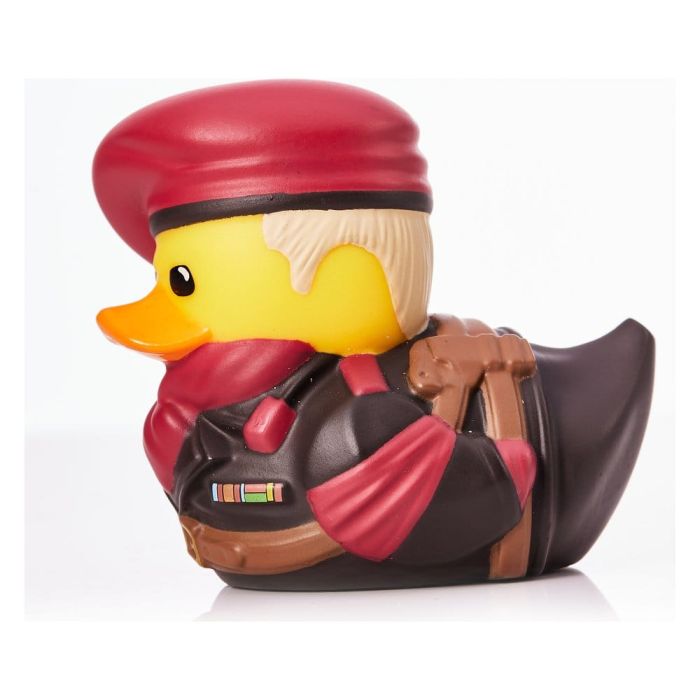 Metal Gear Solid Tubbz Mini PVC Figure Revolver Ocelot 5 cm