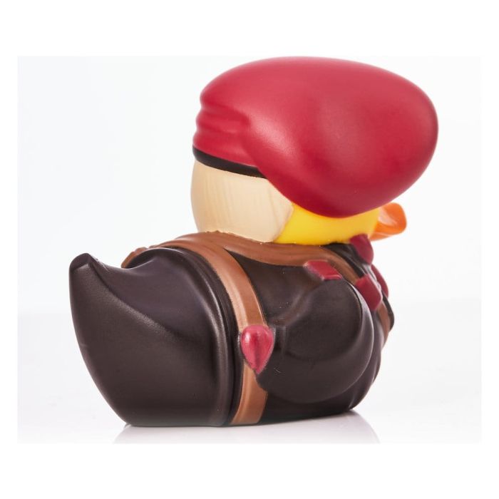 Metal Gear Solid Tubbz Mini PVC Figure Revolver Ocelot 5 cm