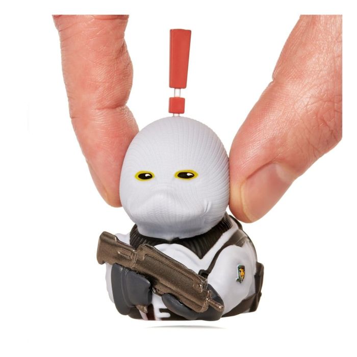 Metal Gear Solid Tubbz Mini PVC Figure Genome Soldier 5 cm
