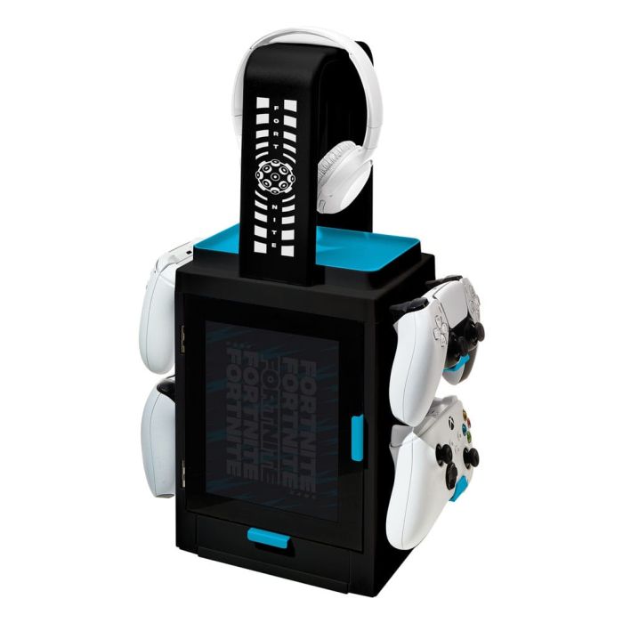 Fortnite Gaming Locker with lightening