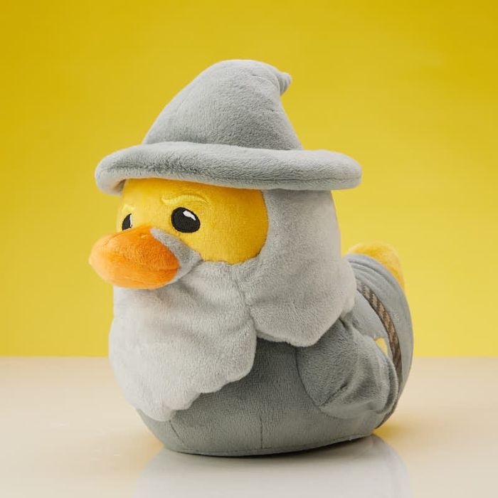 Lord of the Rings Tubbz Plush Figure Gandalf The Grey 20 cm