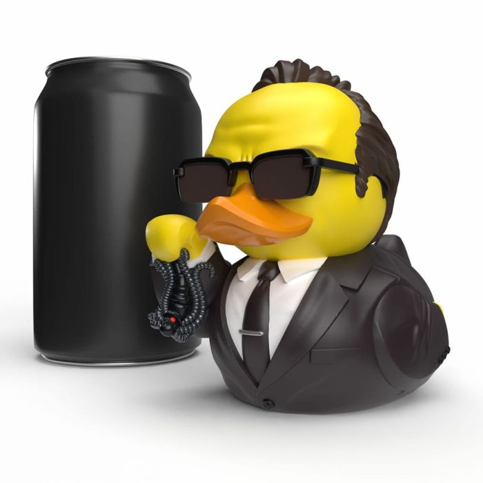 Matrix Tubbz PVC Figure Agent Smith 1st Edition 10 cm