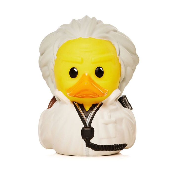 Back To The Future Tubbz Mini PVC Figure Doc Brown 5 cm 