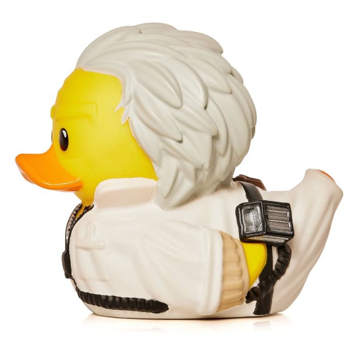 Back To The Future Tubbz Mini PVC Figure Doc Brown 5 cm 