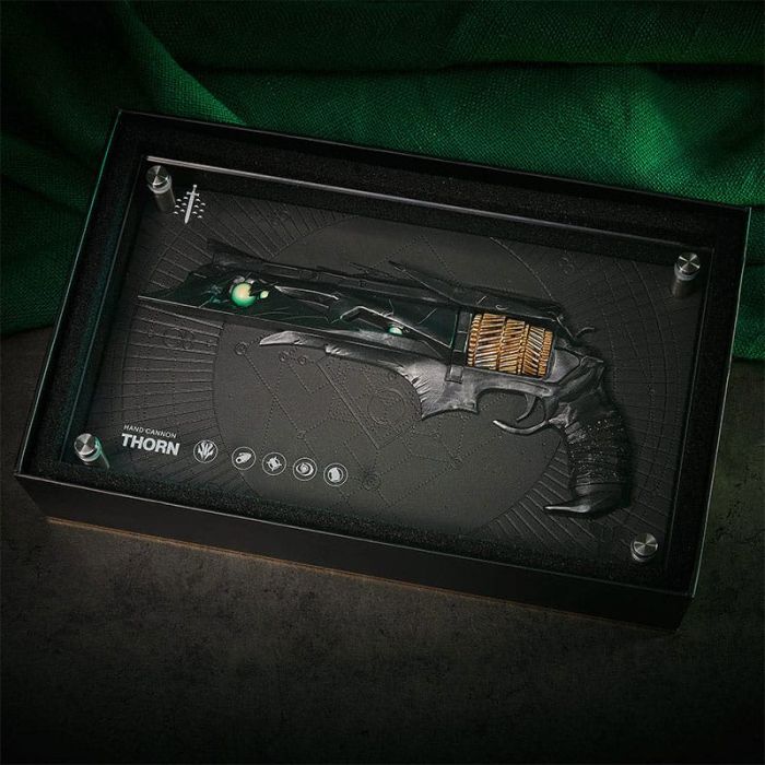 Destiny Replica Exotic Weapon Thorn 21 cm 