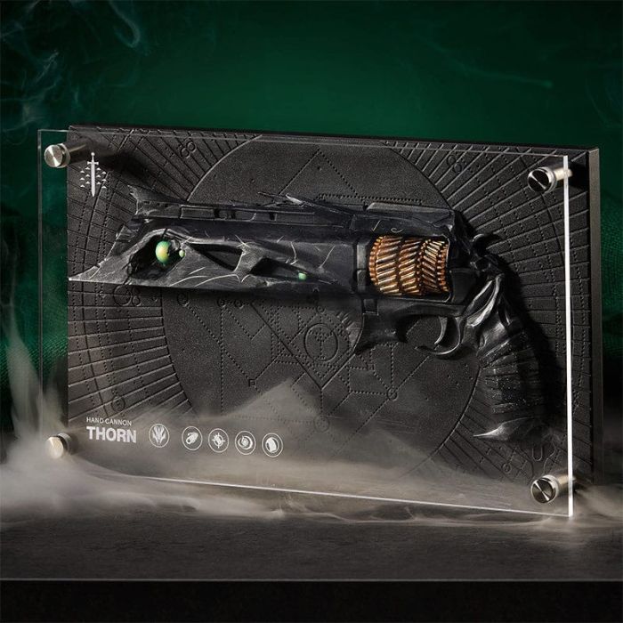 Destiny Replica Exotic Weapon Thorn 21 cm 