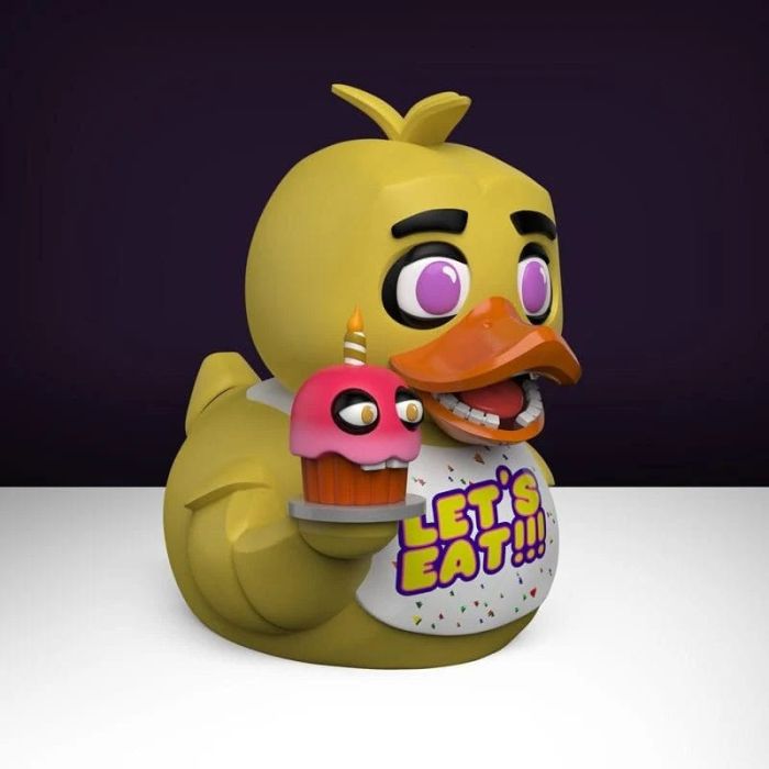 Five Nights at Freddy´s  Tubbz PVC Figure Chica 1st Edition 10 cm  