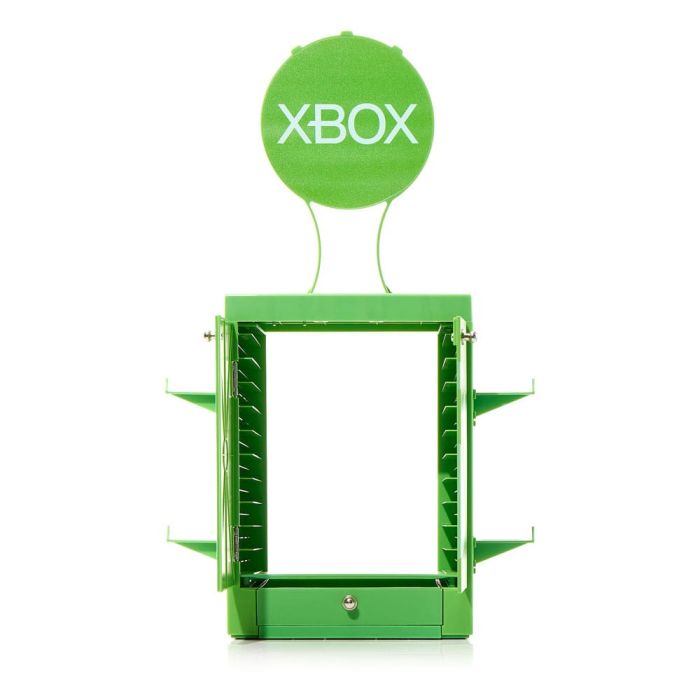 Xbox Gaming Locker Green