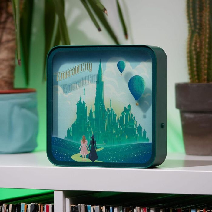 Wicked Light Emerald City