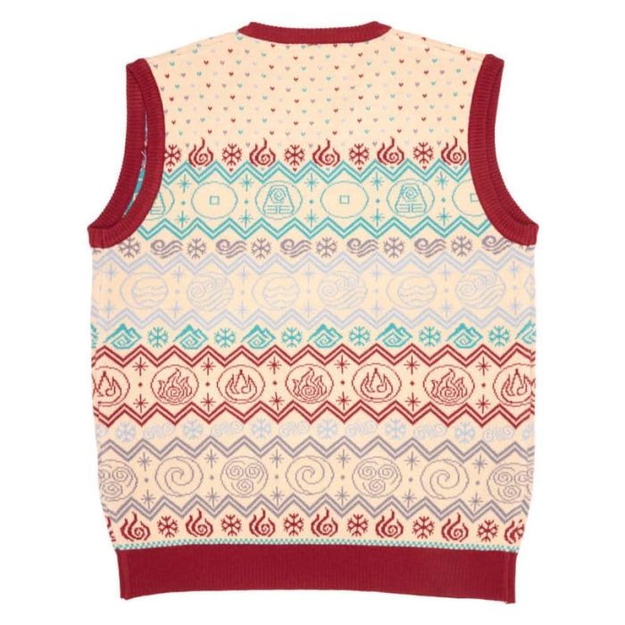 Avatar: The Last Airbender Tank Top Christmas Size XL